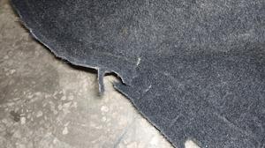 Ковровое покрытие салона G7 TOYOTA Hilux None