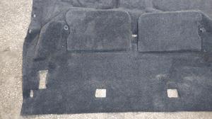 Ковровое покрытие салона G7 TOYOTA Hilux None