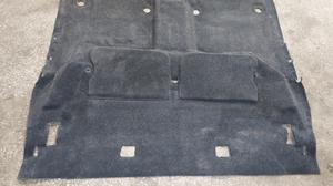 Ковровое покрытие салона G7 TOYOTA Hilux None