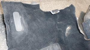 Ковровое покрытие салона G7 TOYOTA Hilux None