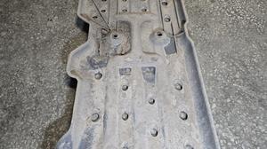 Защита топливного бака G7 TOYOTA Hilux 77641-0K090