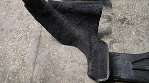 Воздуховод отопителя в сборе BLACK G7 TOYOTA Hilux 87214-0K010