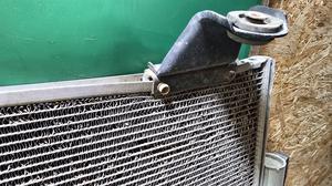 Радиатор кондиционера МКПП 2KD-FTV G7 TOYOTA Hilux None