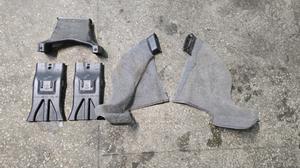 Воздуховод отопителя в сборе GRAY G7 TOYOTA Hilux 87214-0K010