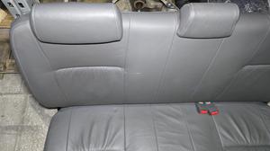 Сиденье заднее G7 TOYOTA Hilux None
