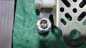 Ремень безопасности передний правый R G7 TOYOTA Hilux None