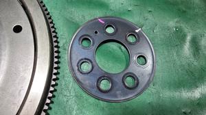 Маховик 4N15 АКПП PS3 MITSUBISHI Pajero Sport 2701A307