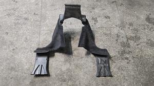 Воздуховод отопителя в сборе BLACK G7 TOYOTA Hilux 87214-0K010