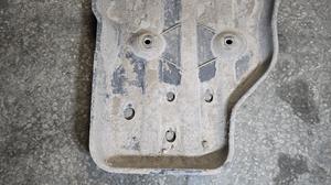 Защита топливного бака G7 TOYOTA Hilux 77641-0K090