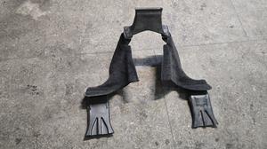 Воздуховод отопителя в сборе BLACK G7