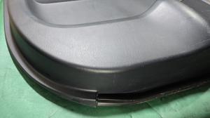 Обшивка двери задняя левая L G7 TOYOTA Hilux None