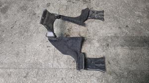 Воздуховод отопителя в сборе BLACK G7 TOYOTA Hilux 87214-0K010