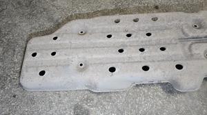 Защита топливного бака G7 TOYOTA Hilux 77641-0K090