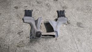 Воздуховод отопителя в сборе GRAY G7 TOYOTA Hilux 87214-0K010