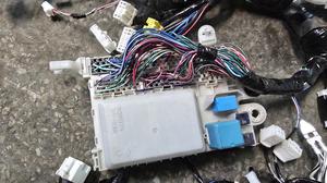 Проводка подторпедная 2KD-FTV МКПП G7 TOYOTA Hilux 82118-0K211