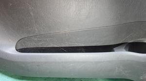 Обшивка двери передняя левая L G7 TOYOTA Hilux None