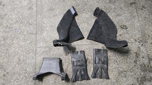 Воздуховод отопителя в сборе BLACK G7 TOYOTA Hilux 87214-0K010