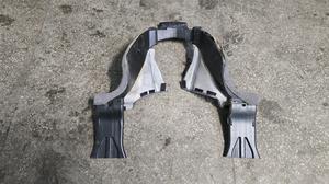 Воздуховод отопителя в сборе GRAY G7 TOYOTA Hilux 87214-0K010