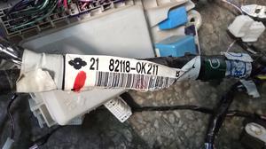 Проводка подторпедная 2KD-FTV МКПП G7 TOYOTA Hilux 82118-0K211