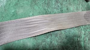 Ремень безопасности передний левый L G7 TOYOTA Hilux None