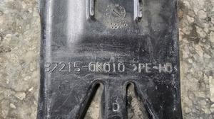 Воздуховод отопителя в сборе BLACK G7 TOYOTA Hilux 87214-0K010