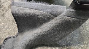 Воздуховод отопителя в сборе GRAY G7 TOYOTA Hilux 87214-0K010