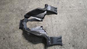 Воздуховод отопителя в сборе BLACK G7 TOYOTA Hilux 87214-0K010