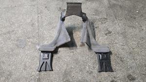 Воздуховод отопителя в сборе GRAY G7 TOYOTA Hilux 87214-0K010