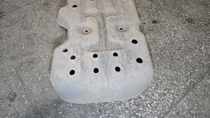 Защита топливного бака G7 TOYOTA Hilux 77641-0K090