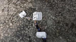 Проводка подторпедная 2KD-FTV МКПП G7 TOYOTA Hilux 82118-0K211