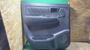 Обшивка двери задняя левая L G7