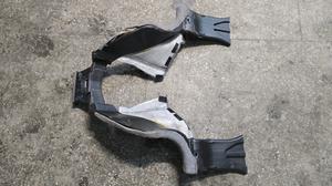 Воздуховод отопителя в сборе GRAY G7 TOYOTA Hilux 87214-0K010