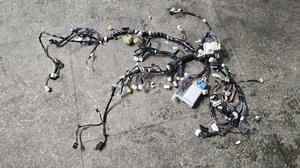 Проводка подторпедная 2KD-FTV МКПП G7 TOYOTA Hilux 82118-0K211