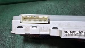 Щиток приборов МКПП G7 TOYOTA Hilux 83800-FAV60