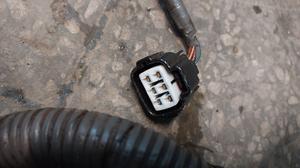 Проводка двигателя 2KD-FTV МКПП G7 TOYOTA Hilux 82139-0K691