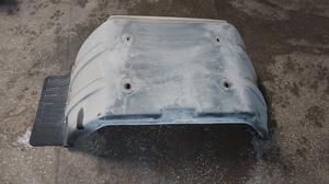 Подкрылок задний правый R УАЗ-2360 ПРОФИ  236031-8511054-00