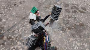 Проводка двигателя 2KD-FTV МКПП G7 TOYOTA Hilux 82139-0K691