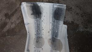 Подкрылок задний правый R УАЗ-2360 ПРОФИ  236031-8511054-00