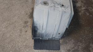 Подкрылок задний левый L УАЗ-2360 ПРОФИ  236031-8511054-00