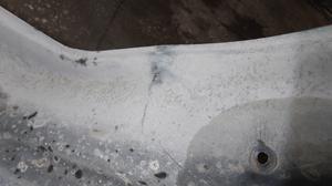 Подкрылок задний правый R УАЗ-2360 ПРОФИ  236031-8511054-00