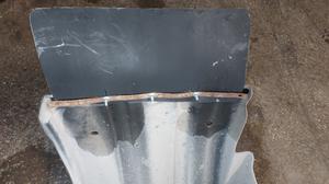 Подкрылок задний левый L УАЗ-2360 ПРОФИ  236031-8511054-00