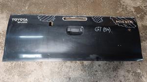 Борт откидной задний G7