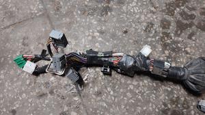 Проводка двигателя 2KD-FTV МКПП G7 TOYOTA Hilux 82139-0K691