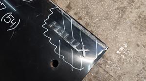 Борт откидной задний G7 TOYOTA Hilux 65700-0K190