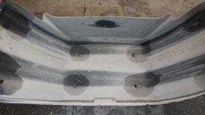 Подкрылок задний левый L УАЗ-2360 ПРОФИ  236031-8511054-00