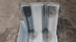 Подкрылок задний левый L УАЗ-2360 ПРОФИ  236031-8511054-00