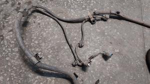 Проводка двигателя 2KD-FTV МКПП G7 TOYOTA Hilux 82139-0K691