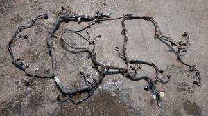 Проводка двигателя 2KD-FTV МКПП G7