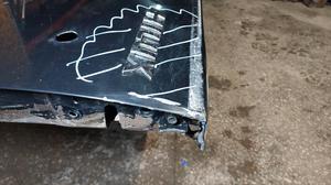 Борт откидной задний G7 TOYOTA Hilux 65700-0K190