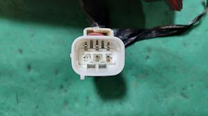 Фонарь задний левый L G7 TOYOTA Hilux None